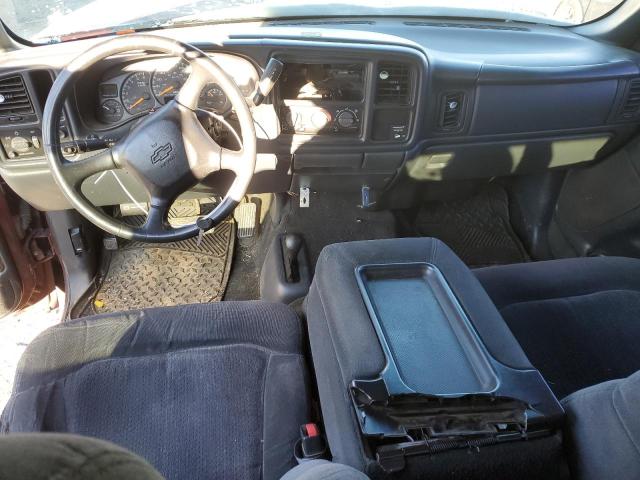 Photo 8 from auction – 2001 CHEVROLET SILVERADO with VIN 1GCHK29U31E153474