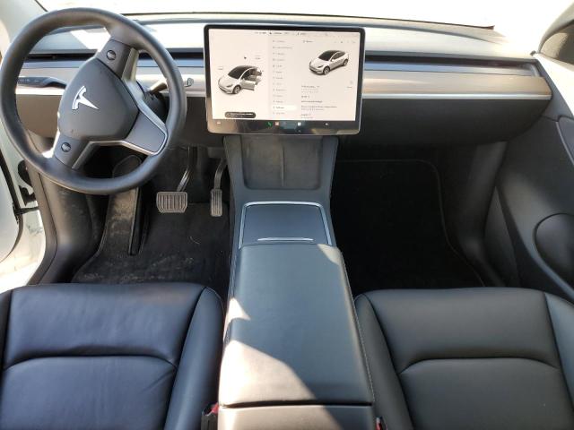 Photo 8 from auction – 2021 TESLA MODEL Y with VIN 5YJYGDEEXMF146620