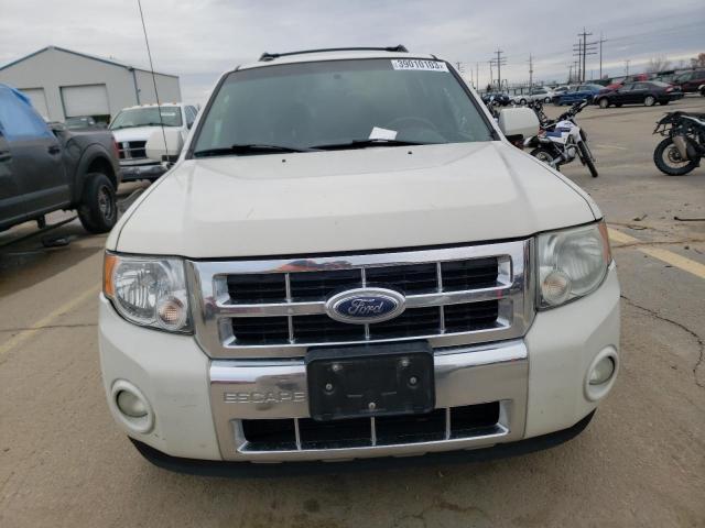 Photo 5 from auction – 2009 FORD ESCAPE LIM with VIN 1FMCU94G99KC79751