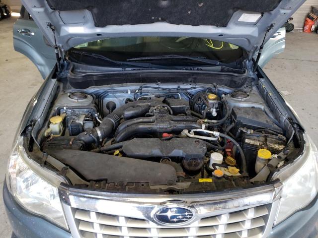 Photo 12 from auction – 2012 SUBARU FORESTER 2 with VIN JF2SHADC2CH450784