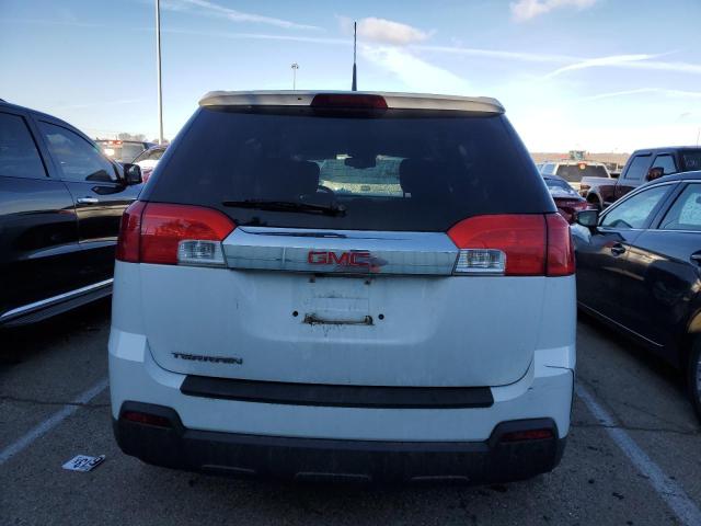 Photo 6 from auction – 2013 GMC TERRAIN SL with VIN 2GKALMEK7D6125964