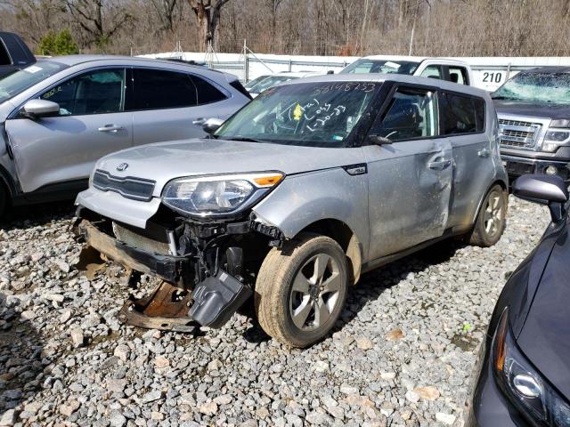 KIA SOUL 2018 with VIN KNDJN2A28J7514589 - Photo from auction