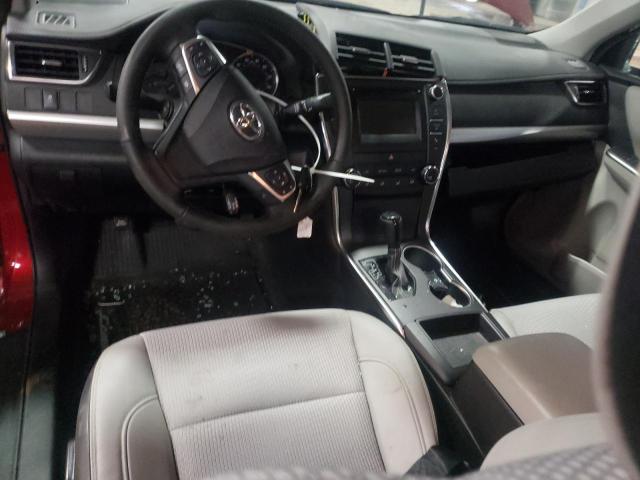 Photo 8 from auction – 2016 TOYOTA CAMRY LE with VIN 4T1BF1FK6GU605466