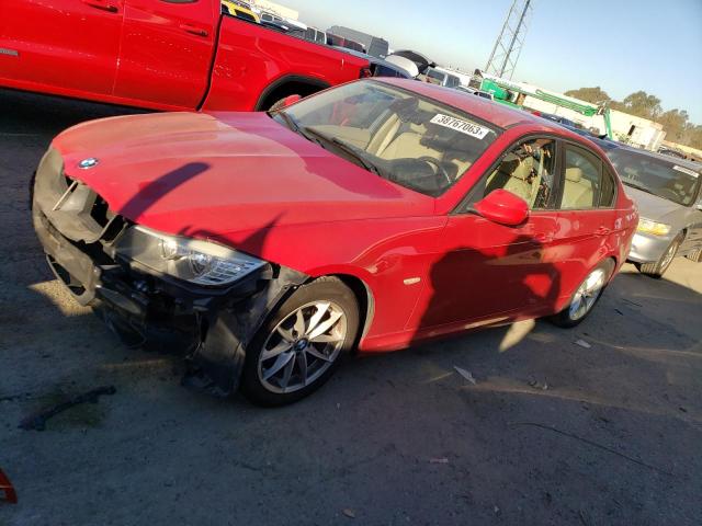 BMW 328 I SULE 2010 with VIN WBAPH5C5XAA439629 - Photo from auction