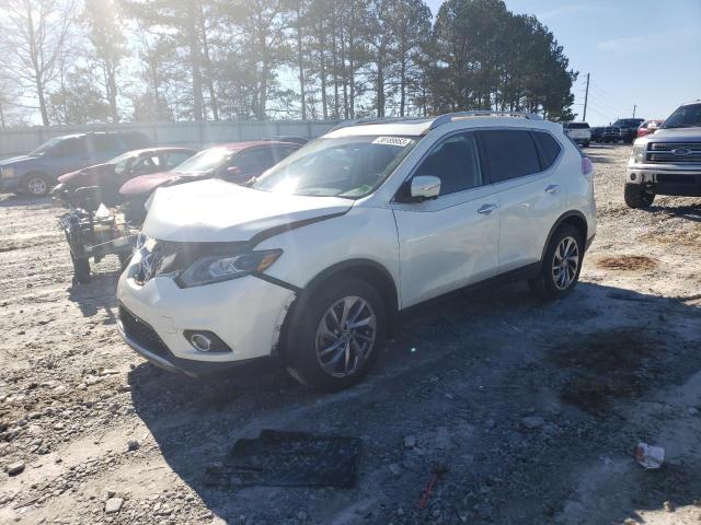 Photo 1 from auction – 2015 NISSAN ROGUE S with VIN 5N1AT2MT6FC794419