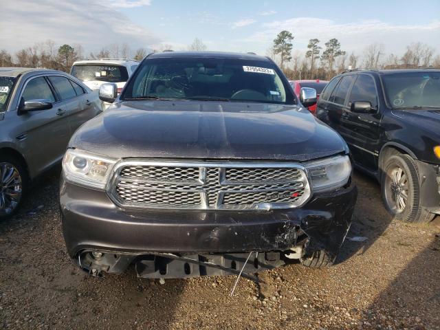 Photo 5 from auction – 2015 DODGE DURANGO SX with VIN 1C4RDHAG9FC850089