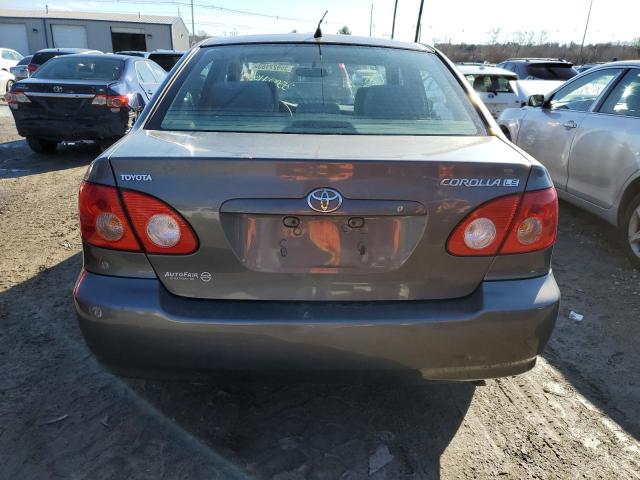 Photo 6 from auction – 2006 TOYOTA COROLLA CE with VIN 2T1BR30E96C562084