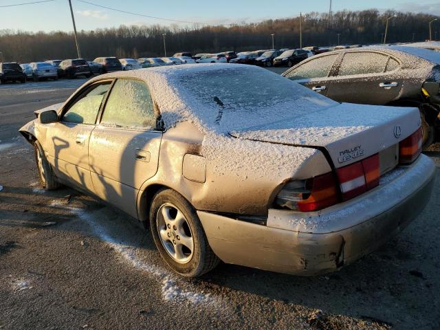 Photo 2 from auction – 1998 LEXUS ES 300 with VIN JT8BF28G9W5046361