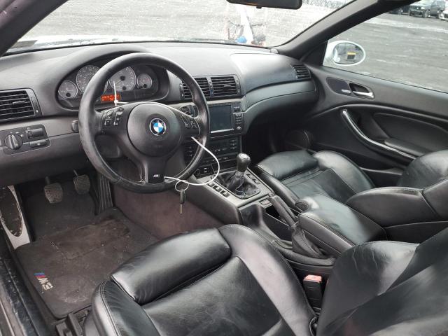 Photo 8 from auction – 2001 BMW M3 CI with VIN WBSBR93401EX20509