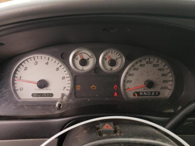 Photo 9 from auction – 2007 MAZDA B3000 CAB with VIN 4F4YR46U87PM06725