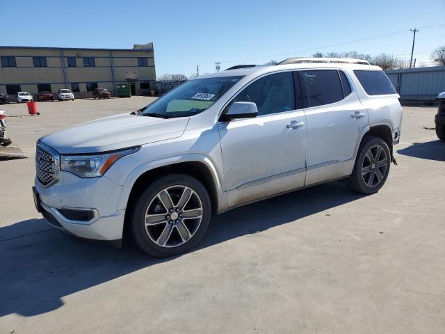 Photo 1 from auction – 2018 GMC ACADIA DEN with VIN 1GKKNPLS9JZ106495