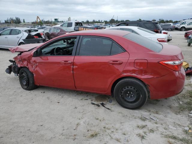 Photo 2 from auction – 2016 TOYOTA COROLLA L with VIN 2T1BURHE7GC533965