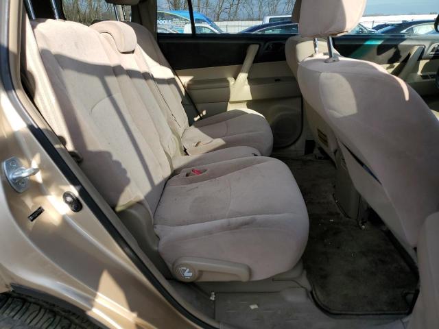 Photo 11 from auction – 2008 TOYOTA HIGHLANDER with VIN JTEES41A182035950