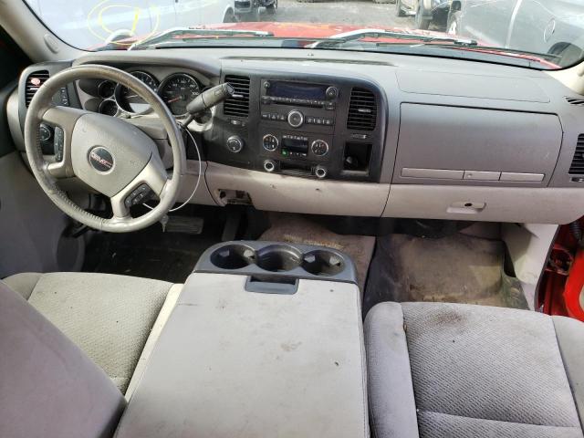 Photo 8 from auction – 2007 GMC NEW SIERRA with VIN 2GTEK190471573183
