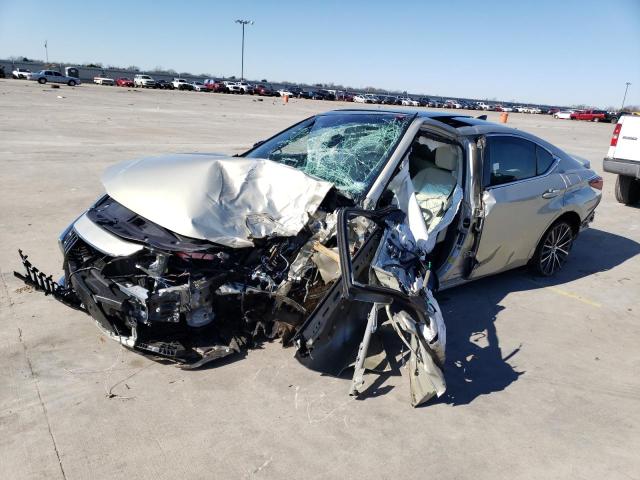Photo 1 from auction – 2023 LEXUS ES 350 BAS with VIN 58ADZ1B15PU143648