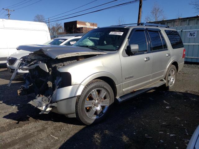 FORD EXPEDITION 2008 with VIN 1FMFU20518LA46741 - Photo from auction