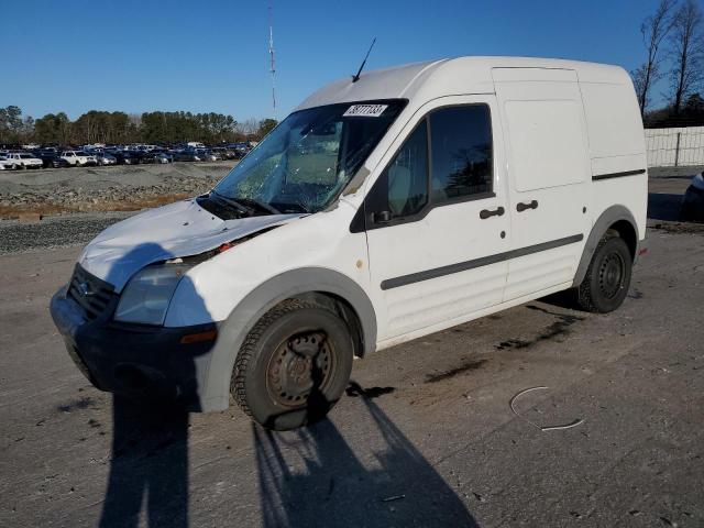 FORD TRANSIT CO 2013 with VIN NM0LS7AN3DT174110 - Photo from auction