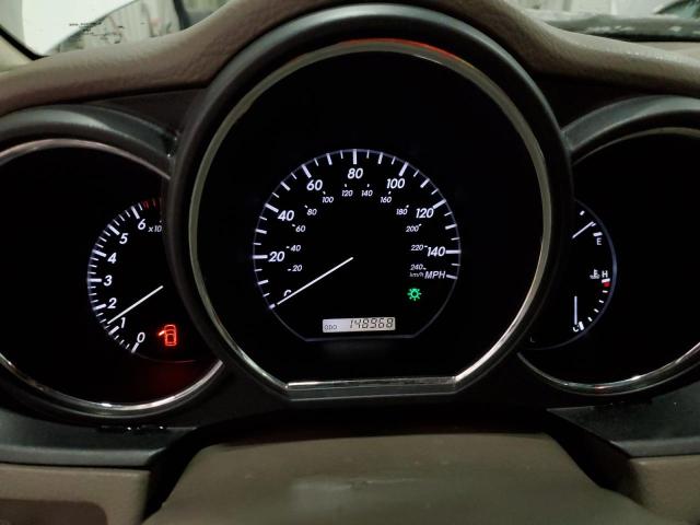 Photo 9 from auction – 2007 LEXUS RX 350 with VIN 2T2HK31UX7C009722