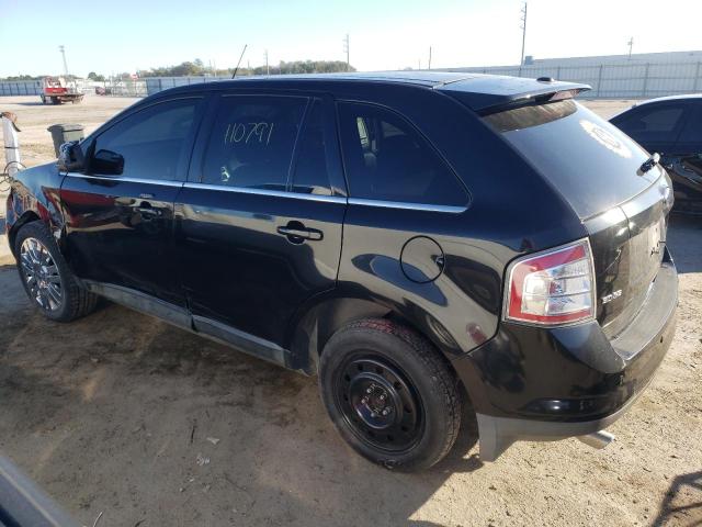 Photo 2 from auction – 2010 FORD EDGE LIMIT with VIN 2FMDK3KC1ABA76259