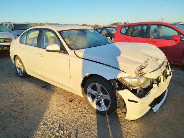 Photo 4 from auction – 2014 BMW 320 I with VIN WBA3B1C5XEP681056