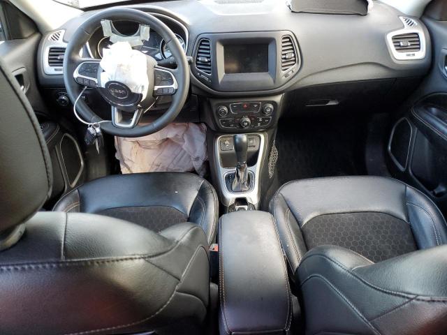 Photo 8 from auction – 2021 JEEP COMPASS LA with VIN 3C4NJCBB5MT510114