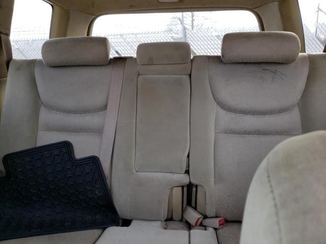 Photo 10 from auction – 2002 TOYOTA HIGHLANDER with VIN JTEHF21A120052675