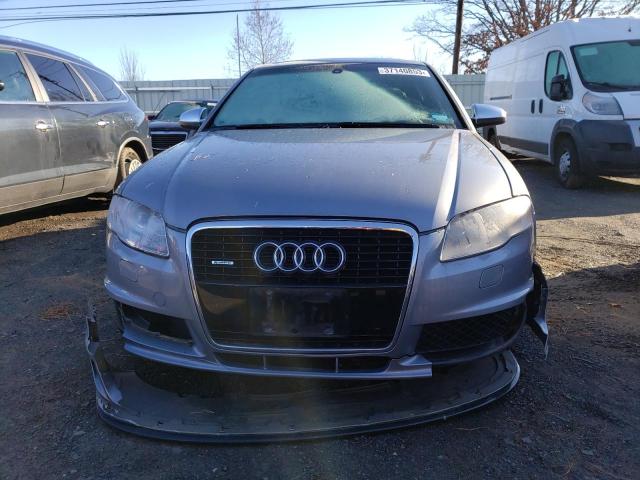 Photo 5 from auction – 2006 AUDI S4 QUATTRO with VIN WUAGL78E36A700230