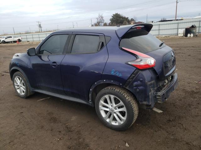 Photo 2 from auction – 2016 NISSAN JUKE S with VIN JN8AF5MR8GT605261