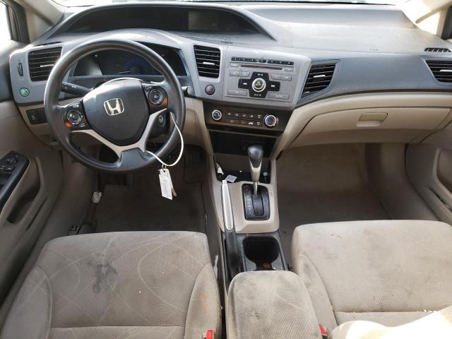 Photo 8 from auction – 2012 HONDA CIVIC LX with VIN 19XFB2F5XCE077750