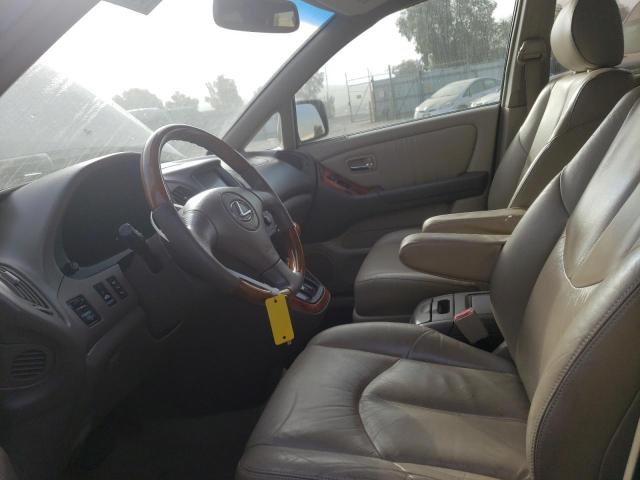 Photo 7 from auction – 2003 LEXUS RX 300 with VIN JTJGF10U030157647