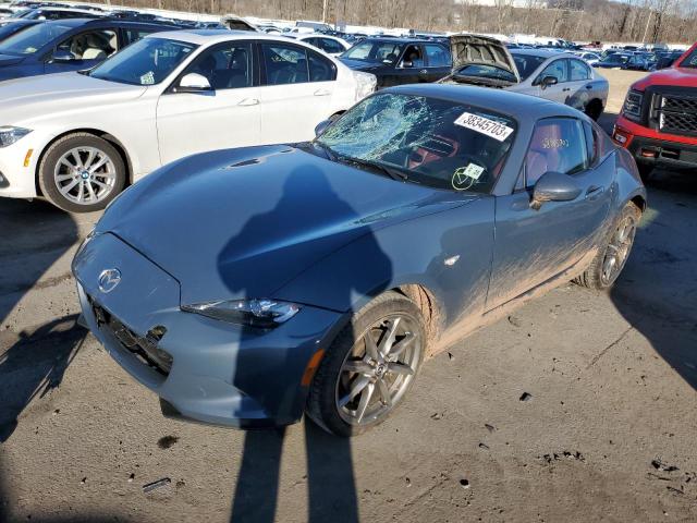 MAZDA MX-5 MIATA 2020 with VIN JM1NDAM78L0410735 - Photo from auction