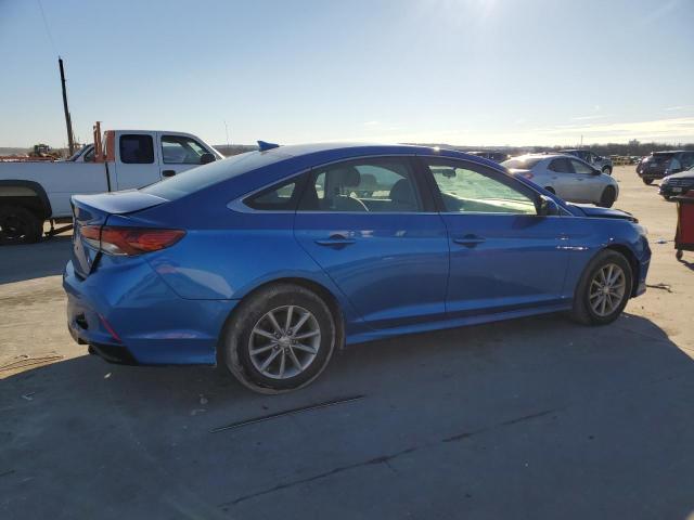Photo 3 from auction – 2018 HYUNDAI SONATA SE with VIN 5NPE24AF4JH613012