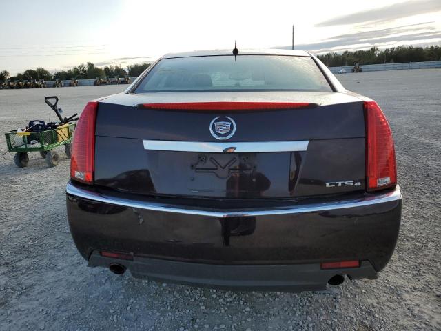 Photo 6 from auction – 2008 CADILLAC CTS with VIN 1G6DH577780147327