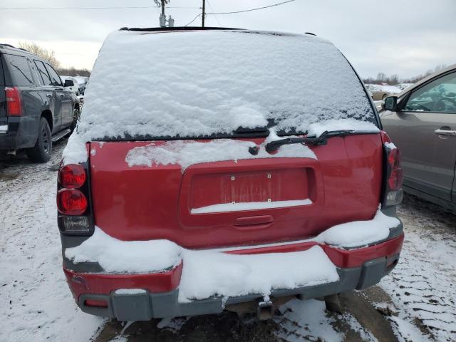 Photo 6 from auction – 2004 CHEVROLET TRAILBLAZE with VIN 1GNDT13S642214956