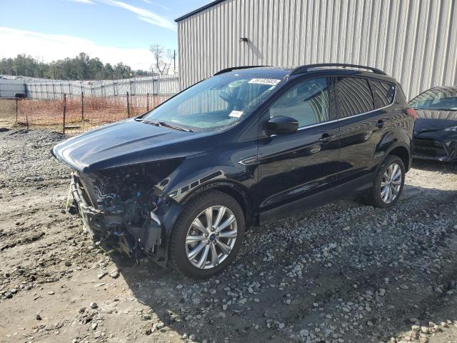 FORD ESCAPE SEL 2019 with VIN 1FMCU0HD0KUC19590 - Photo from auction