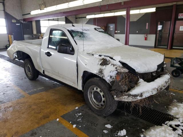 Photo 4 from auction – 2010 CHEVROLET COLORADO with VIN 1GCCSBD93A8112368