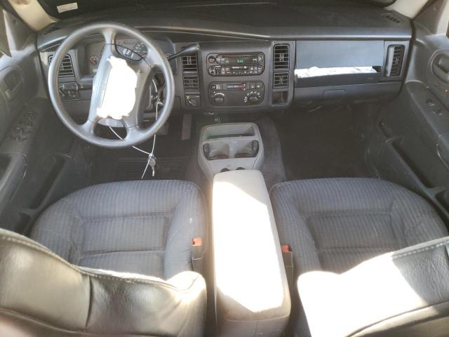 Photo 8 from auction – 2003 DODGE DURANGO SP with VIN 1D4HS38N03F568171