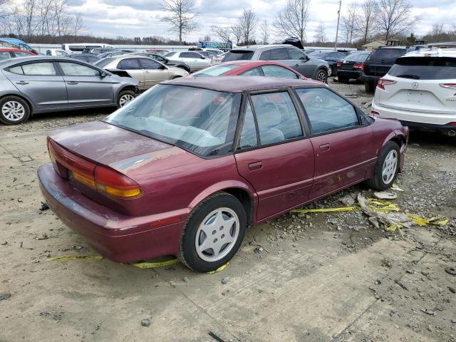 Photo 3 from auction – 1995 SATURN SL2 with VIN 1G8ZK5279SZ123779