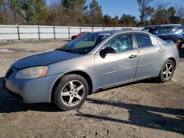 PONTIAC G6 BASE 2007 with VIN 1G2ZG58N574192264 - Photo from auction