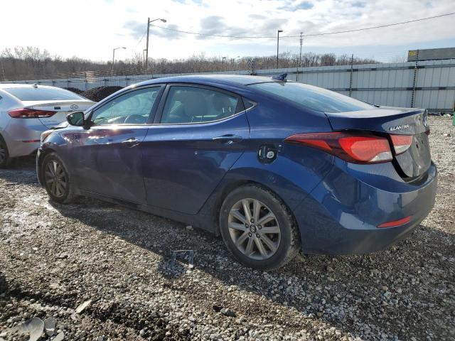 Photo 2 from auction – 2016 HYUNDAI ELANTRA SE with VIN 5NPDH4AE7GH652834