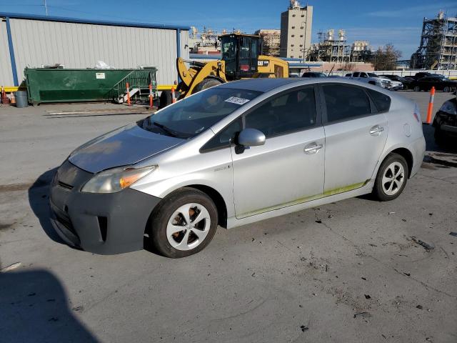 TOYOTA PRIUS 2013 with VIN JTDKN3DU7D0338882 - Photo from auction
