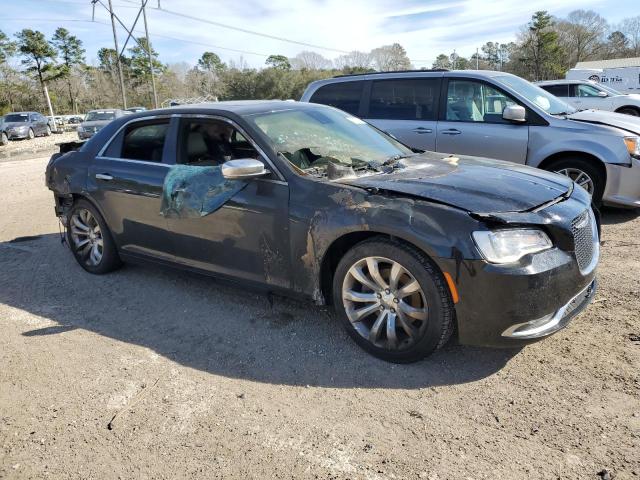 Photo 4 from auction – 2017 CHRYSLER 300C with VIN 2C3CCAET8HH639249