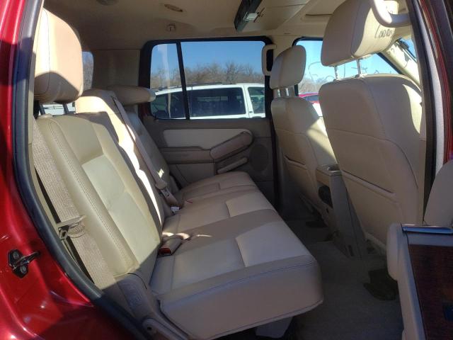 Photo 11 from auction – 2007 FORD EXPLORER E with VIN 1FMEU74887UB25605