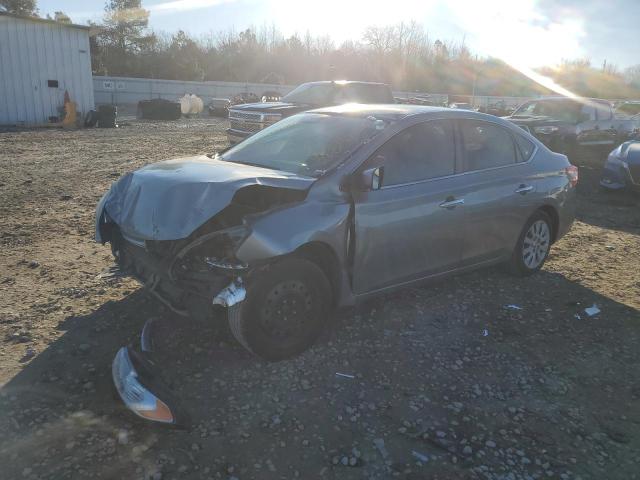 Photo 1 from auction – 2013 NISSAN SENTRA S with VIN 3N1AB7AP0DL673692