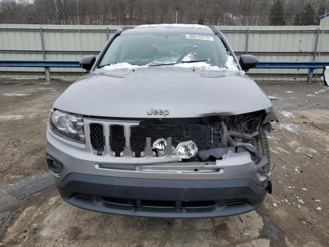Photo 5 from auction – 2016 JEEP COMPASS SP with VIN 1C4NJDBB2GD702297
