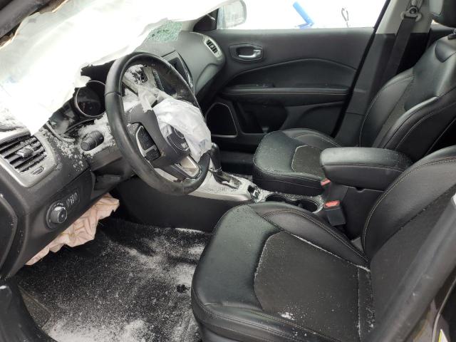 Photo 7 from auction – 2020 JEEP COMPASS LA with VIN 3C4NJDBB8LT174981