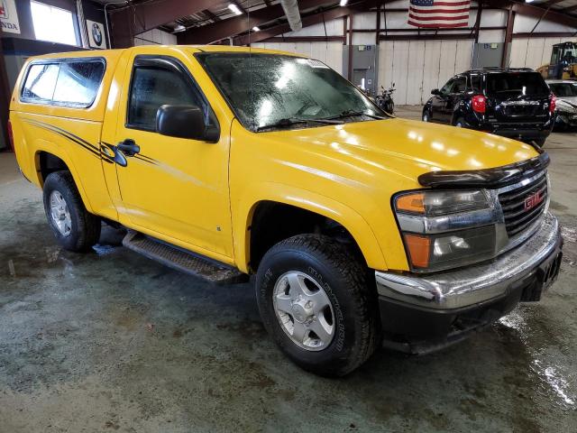 Photo 4 from auction – 2006 GMC CANYON with VIN 1GTDT146768139372
