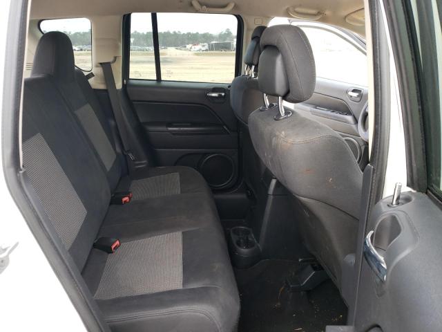 Photo 10 from auction – 2012 JEEP COMPASS SP with VIN 1C4NJCBA4CD556805