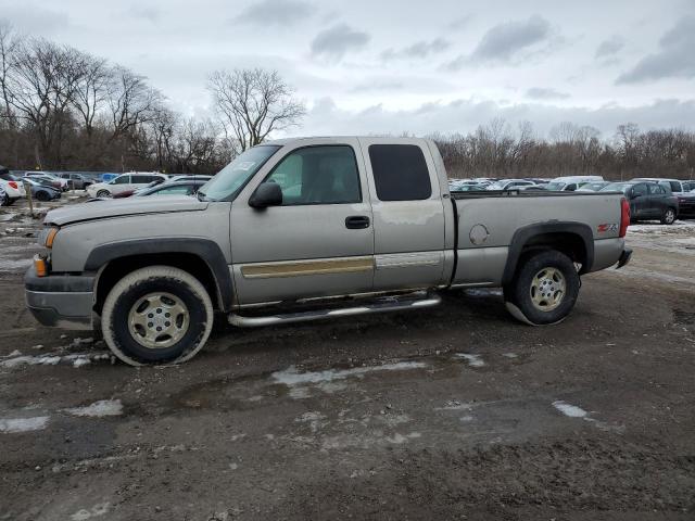CHEVROLET SILVERADO 2003 with VIN 1GCEK19T63E246173 - Photo from auction