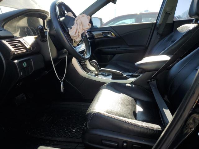 Photo 7 from auction – 2017 HONDA ACCORD EXL with VIN 1HGCR2F86HA040067